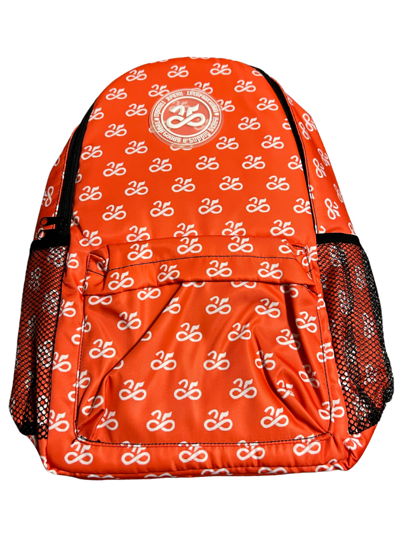 Backpack- Red