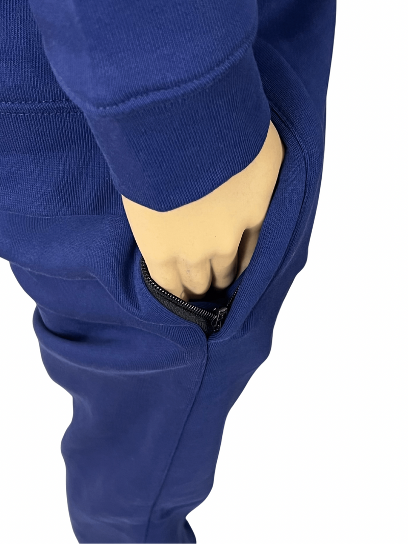 Womens Upendi Signature Sweatpants - Blue