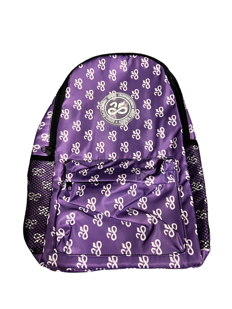 Backpack- Purple